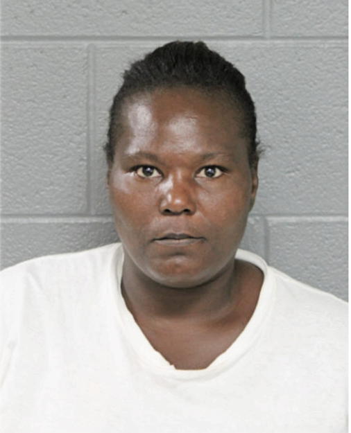 LUCREATER WILLIAMS, Cook County, Illinois