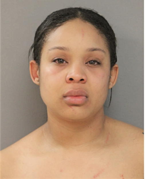 CHANEL M WILSON, Cook County, Illinois