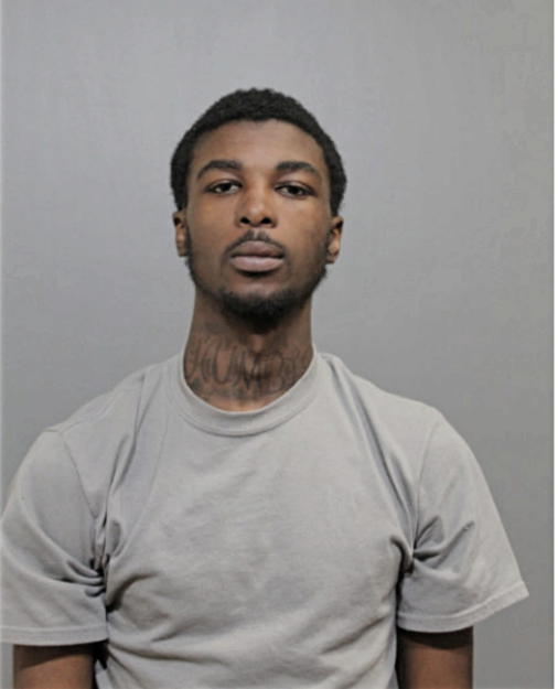 GEESHAUN R WILSON, Cook County, Illinois