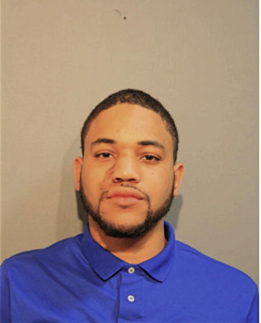 MARKISE A WILSON, Cook County, Illinois