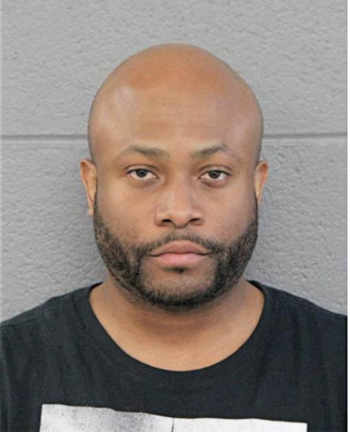 DWIGHT BLACKMAN, Cook County, Illinois