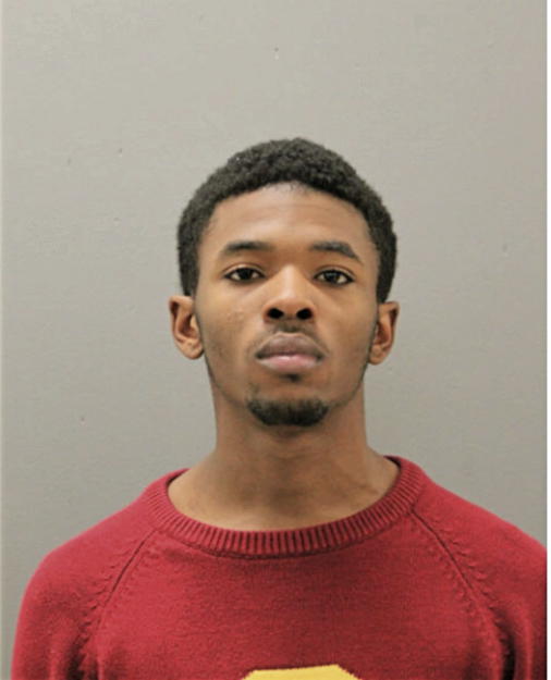 DESMOND D BOYD, Cook County, Illinois