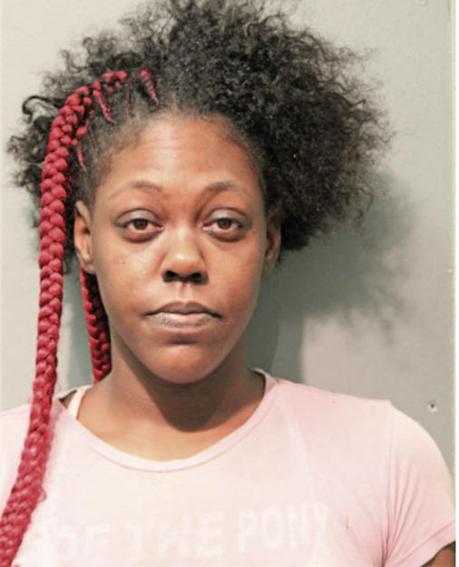 ASHLEY D BROWN, Cook County, Illinois