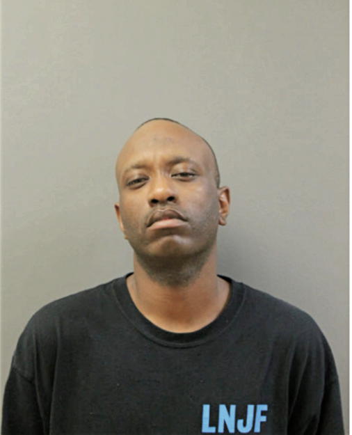 ERRICK D BROWN, Cook County, Illinois