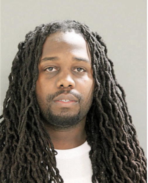 JAQUELLE D BROWN, Cook County, Illinois