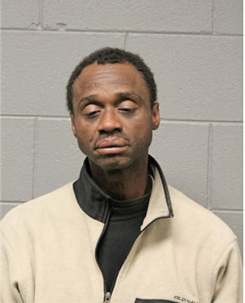 REGINALD BROWN, Cook County, Illinois