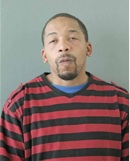 ROMEL K BROWN, Cook County, Illinois