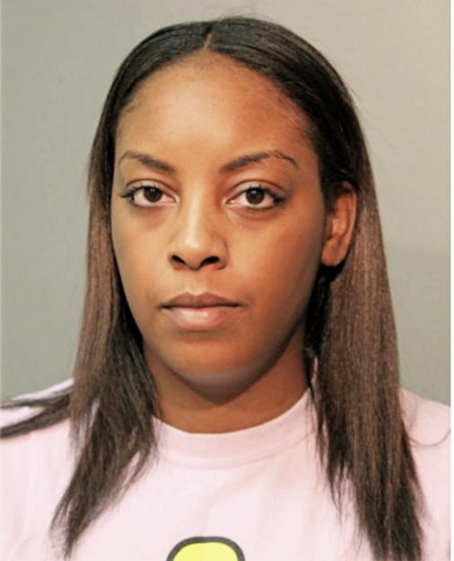 SHAKEYA D BROWN, Cook County, Illinois