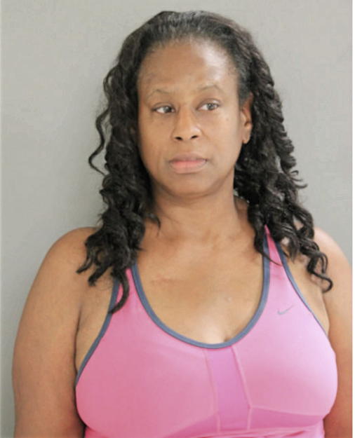 LUCILLE L BRUMFIELD, Cook County, Illinois