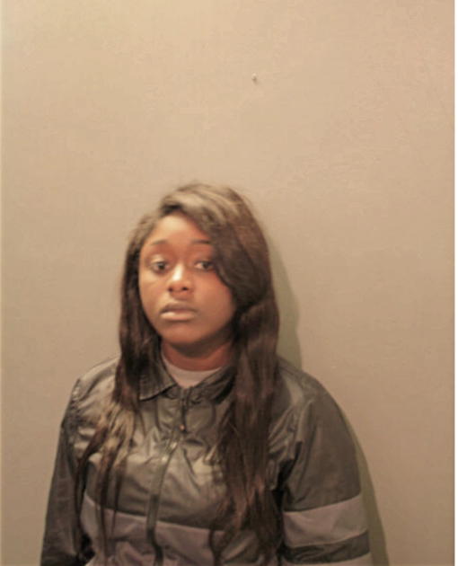 AKEYLA BURNS, Cook County, Illinois