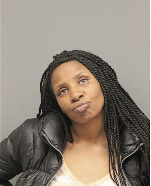 SHEREE A BURTON, Cook County, Illinois