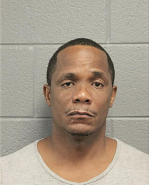 TONY D BUSH, Cook County, Illinois