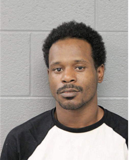 JAMES D BUTLER, Cook County, Illinois