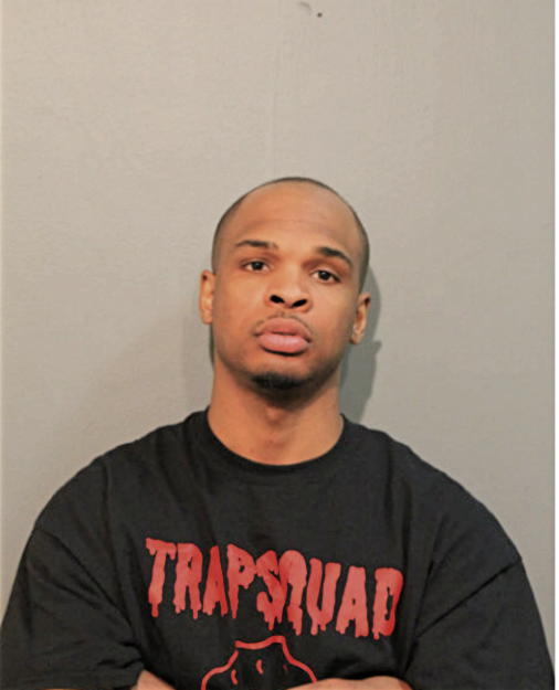 CHRISTOPHER B CARTER, Cook County, Illinois