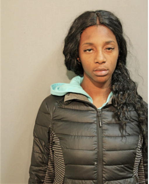 LATASHA L CASEY, Cook County, Illinois