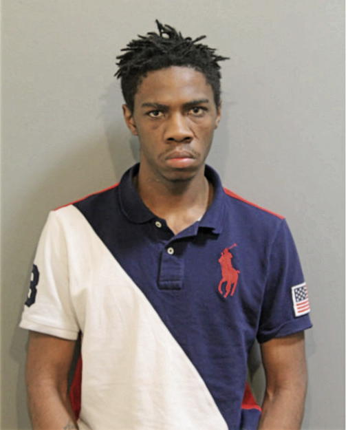 OZELL J CHAMPAGNE, Cook County, Illinois