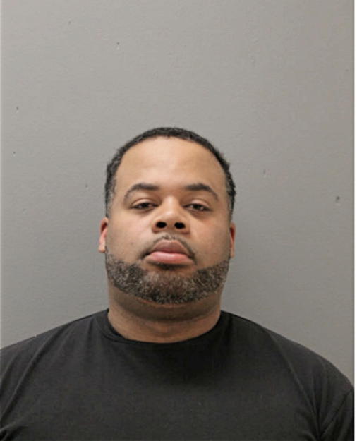 JOHN P COBURN, Cook County, Illinois