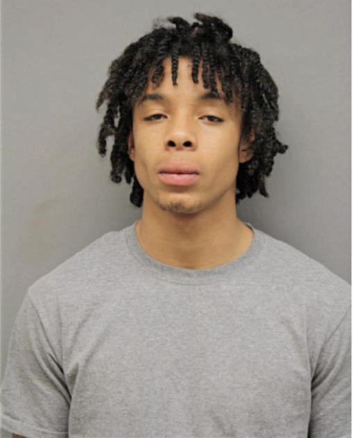 DEVONTE D COLBERT, Cook County, Illinois