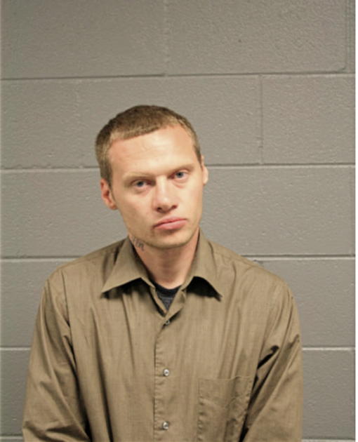ANTHONY W CORTER, Cook County, Illinois
