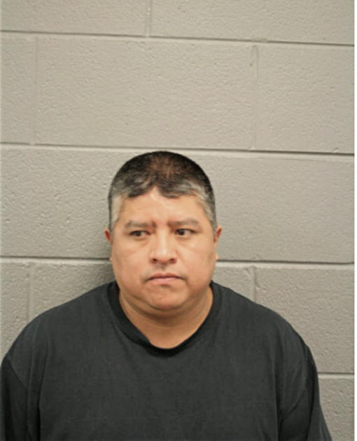 SAUL CRUZ, Cook County, Illinois