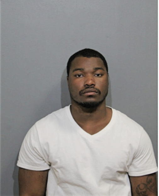 DURRELL H CULVERSON, Cook County, Illinois