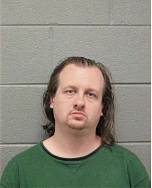 DENNIS EDWARDS, Cook County, Illinois