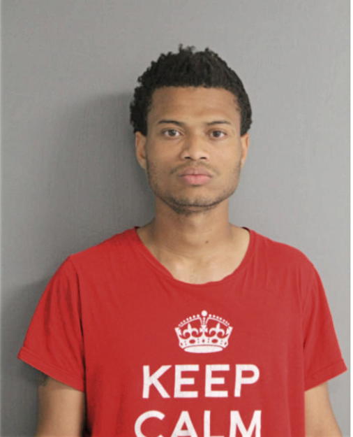 DONTRE D ERVIN, Cook County, Illinois