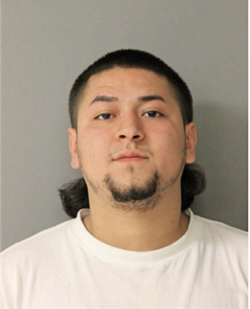 CIRILO FIGUEROA, Cook County, Illinois