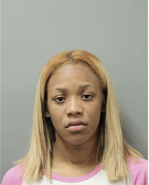 SHANICE GARY, Cook County, Illinois