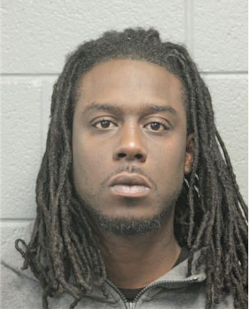 LATEEF H GRANT, Cook County, Illinois