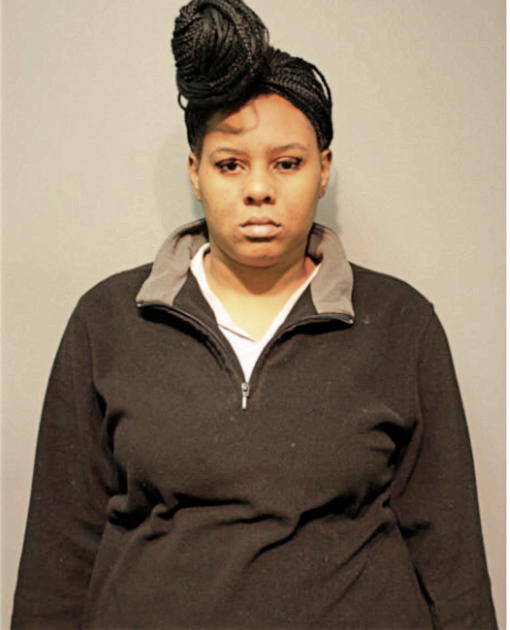 KRISTI C GRIFFIN, Cook County, Illinois