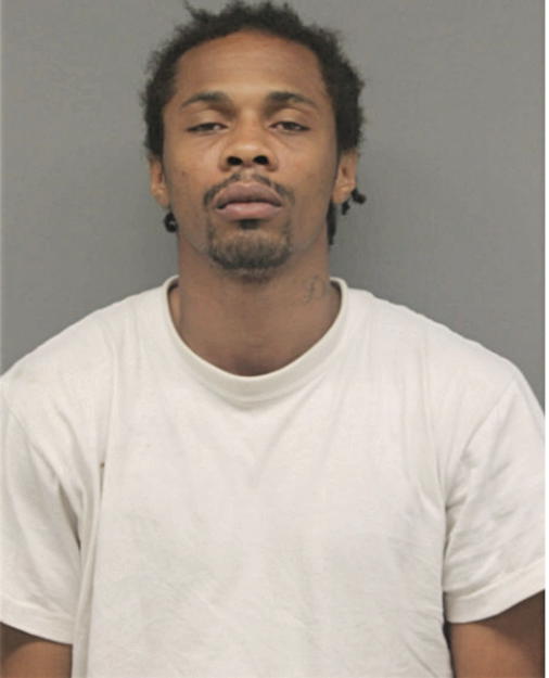 DERRICK D HALL, Cook County, Illinois