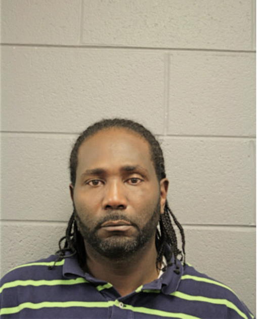 JERMAINE TELEFFERRO HARRIS, Cook County, Illinois