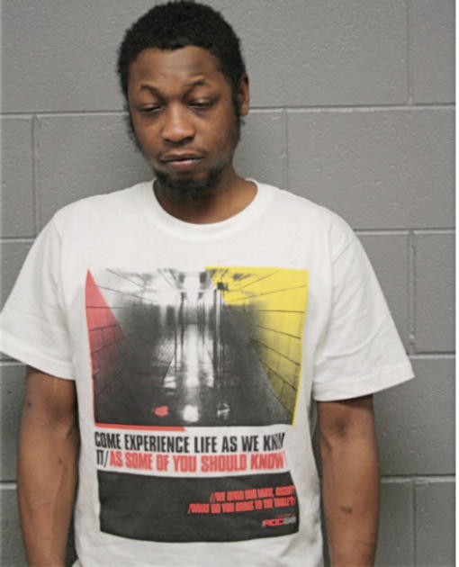 LARNELL D HARRIS, Cook County, Illinois