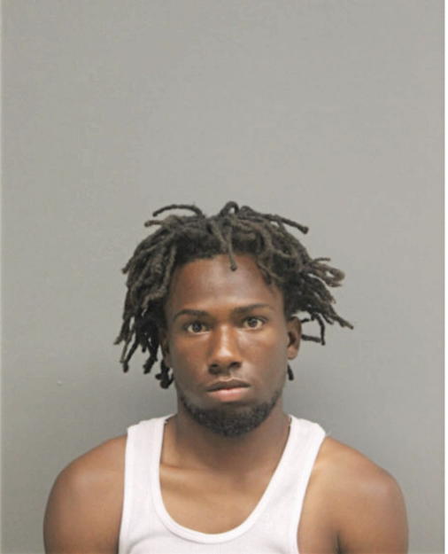 AJEE B HAYWOOD, Cook County, Illinois
