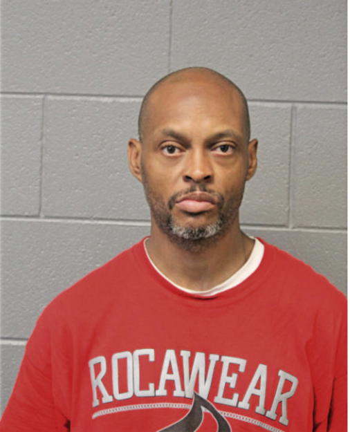 MILUS D HENDRICKS, Cook County, Illinois