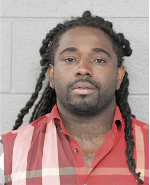MARQUIS D HENRY, Cook County, Illinois