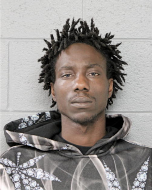 KENDRICK D HERNDON, Cook County, Illinois