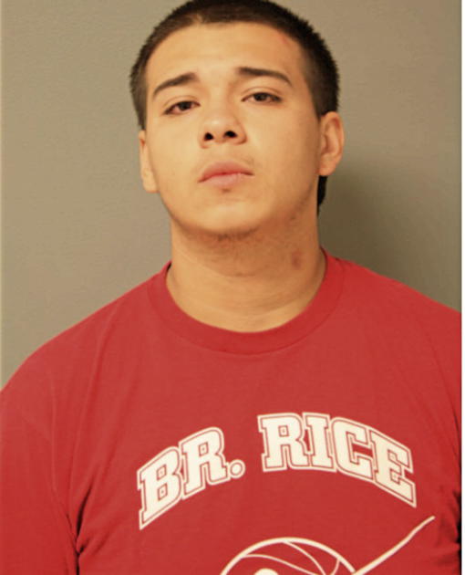 RICARDO HERRERA, Cook County, Illinois
