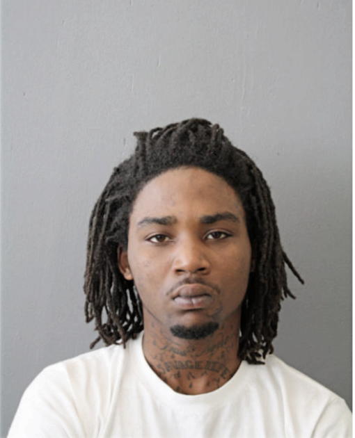 SAVON HOLLIS, Cook County, Illinois