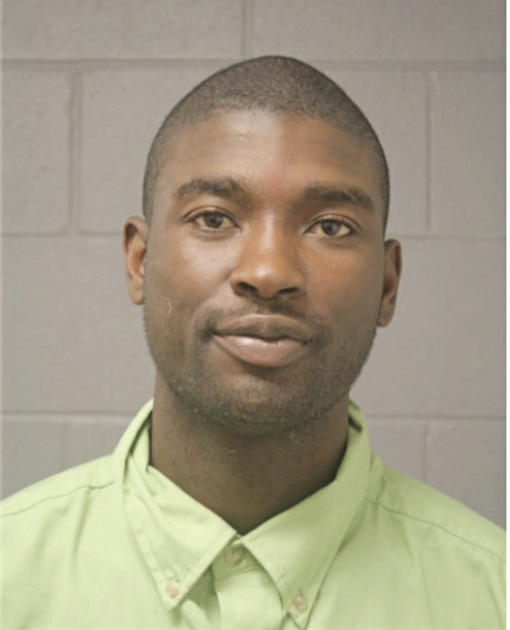 LARON HOLT, Cook County, Illinois