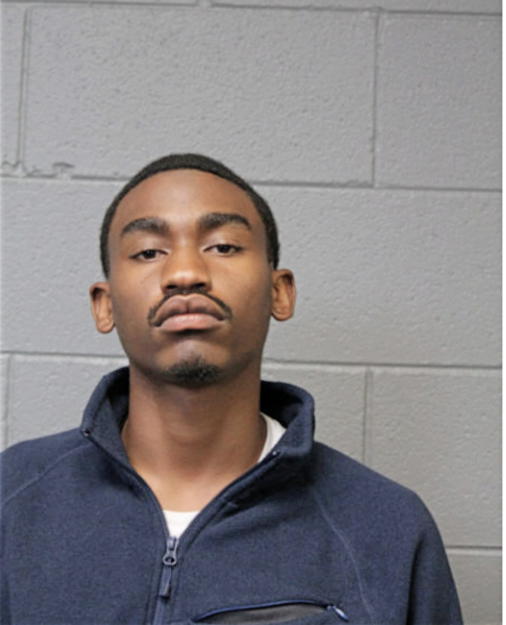 TORREY J HOWARD, Cook County, Illinois