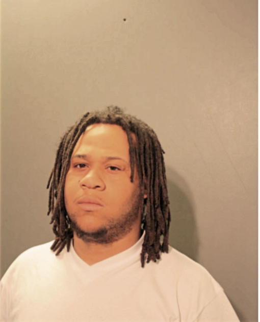 JOSHUA D HUDLUN, Cook County, Illinois