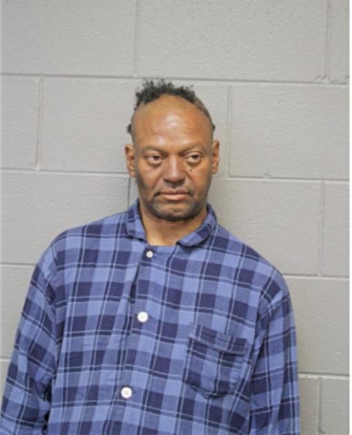 DARRIN JACKSON, Cook County, Illinois