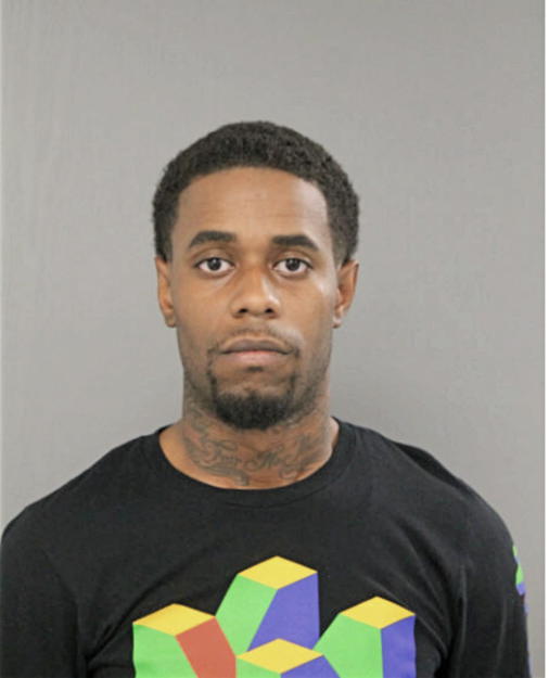 PRINCE H JACKSON, Cook County, Illinois