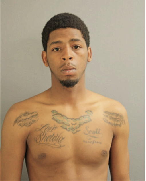 TYRONE JACKSON, Cook County, Illinois