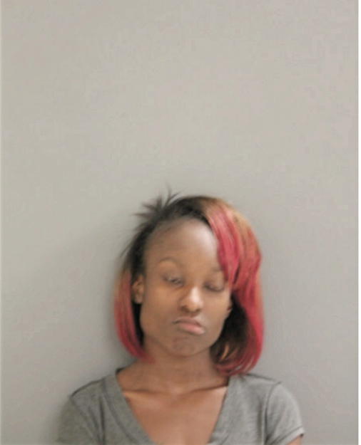 ALANA JAMES, Cook County, Illinois