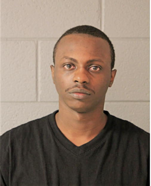 TIMOTHY E JAMES, Cook County, Illinois