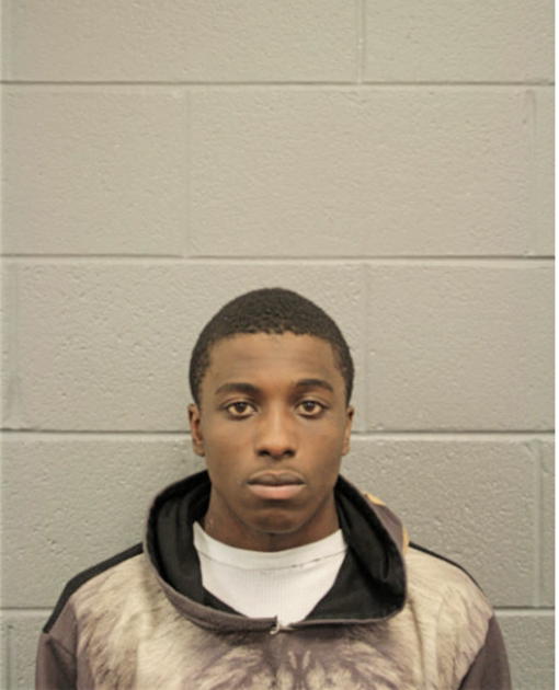 DARINE JENKINS, Cook County, Illinois