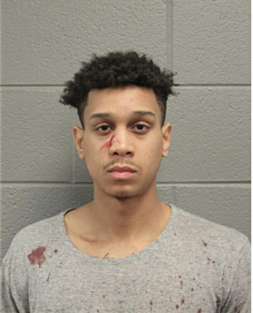 SIRRON E JENKINS-WILLS, Cook County, Illinois